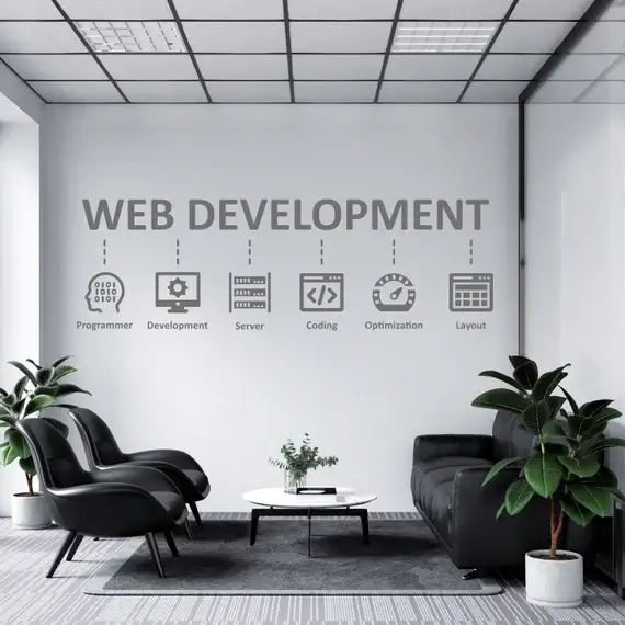 Web & Mobile <br>Development