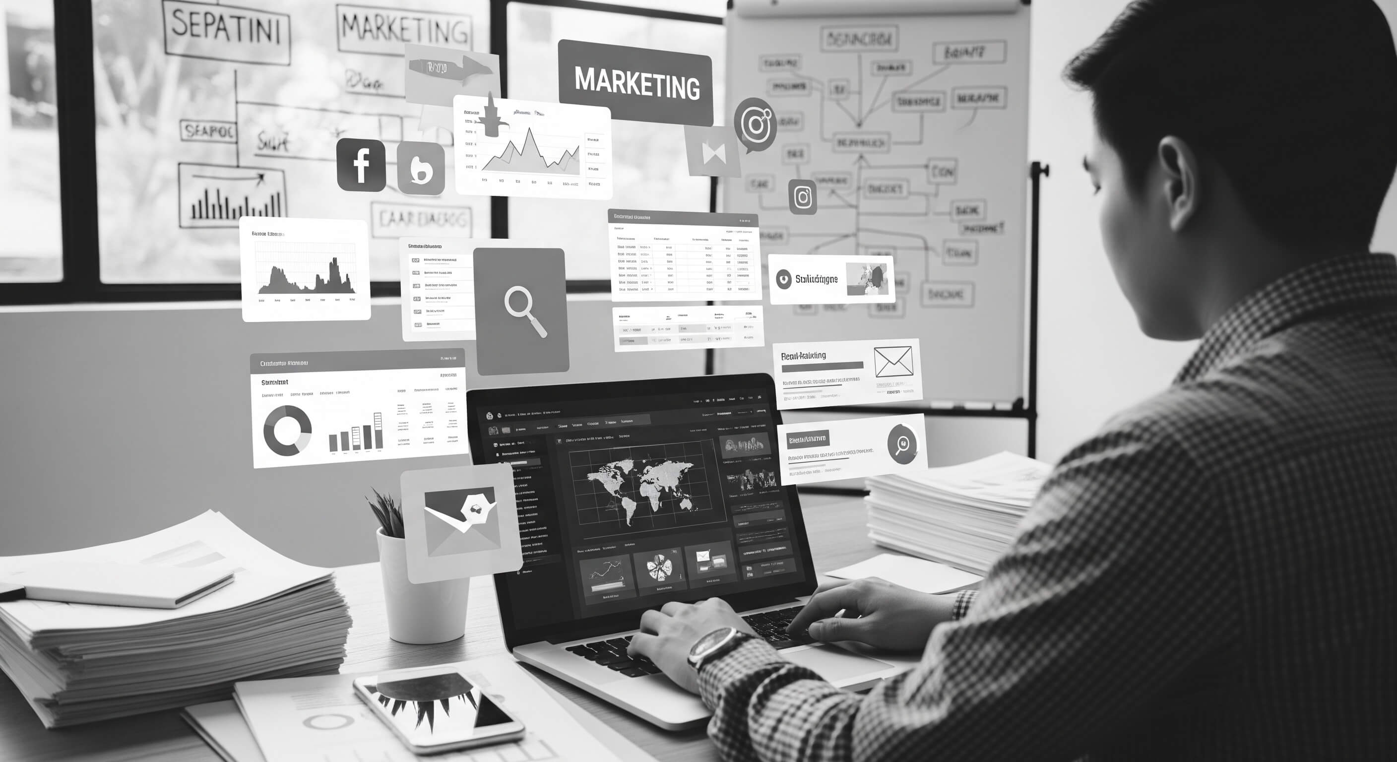 Digital <br>Marketing